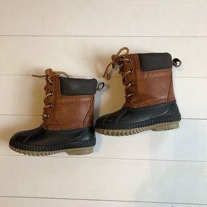 Gapkids Duck Boots with Thinsulate 7/8